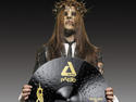 Paiste makes Slipknot's Joey Jordison black cymbals